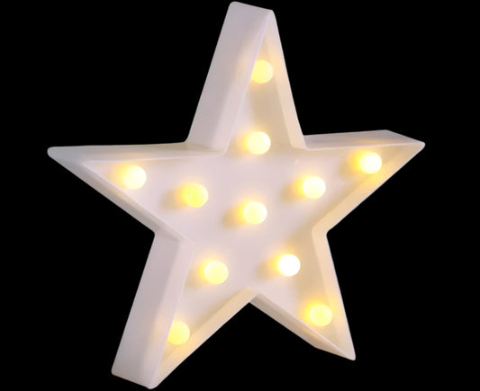 Enchanting Star Lights LED Lamp - Perfect for Living Room, Bedroom, and Holiday Decor for All Ages