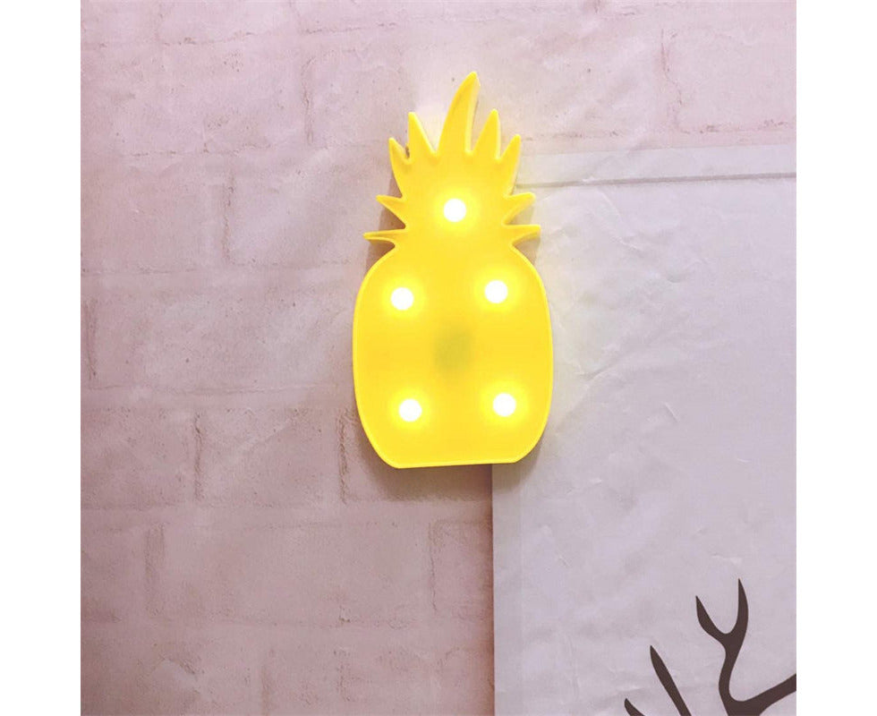 Illuminate Your Luau: Adorable Pineapple Lights for Tropical Parties and Cozy Spaces