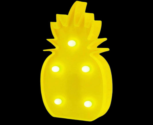 Illuminate Your Luau: Adorable Pineapple Lights for Tropical Parties and Cozy Spaces